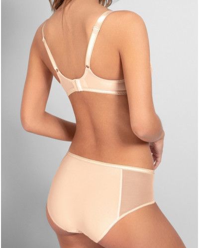 Panty Empreinte Allure (Amande)