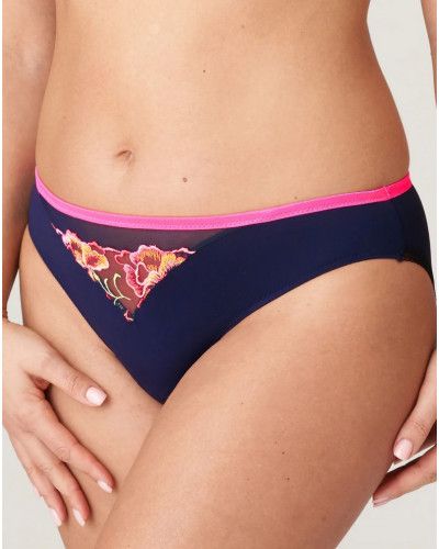 Brazilian briefs Prima Donna Devdaha (Velvet Blue)