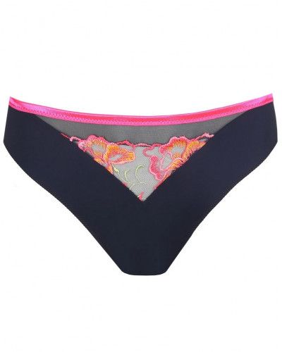 Calzoncillos brasileños Prima Donna Devdaha (Velvet Blue)