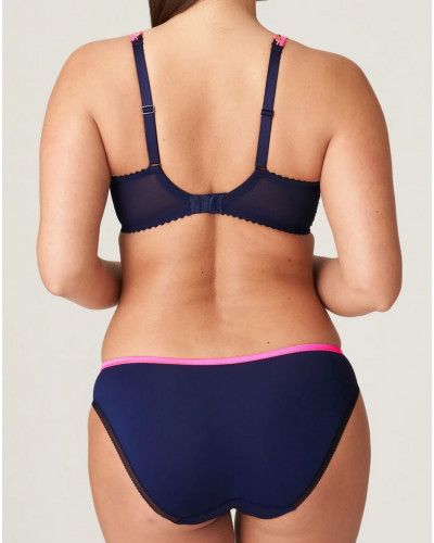 Brazilian briefs Prima Donna Devdaha (Velvet Blue)