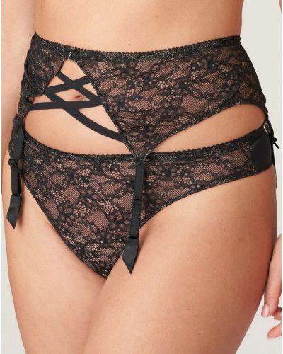 Garder Belt Prima Donna Livonia (Black)