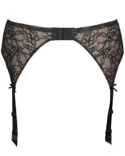 Garder Belt Prima Donna Livonia (Black)