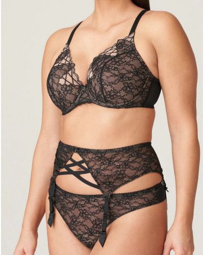 Garder Belt Prima Donna Livonia (Black)