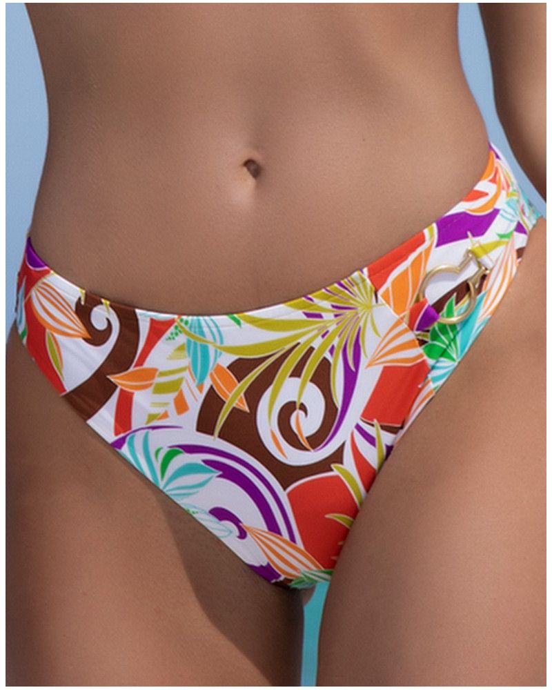 Calzoncillo de baño Lise Charmel Énergie Soleil (Mandarine Soleil)