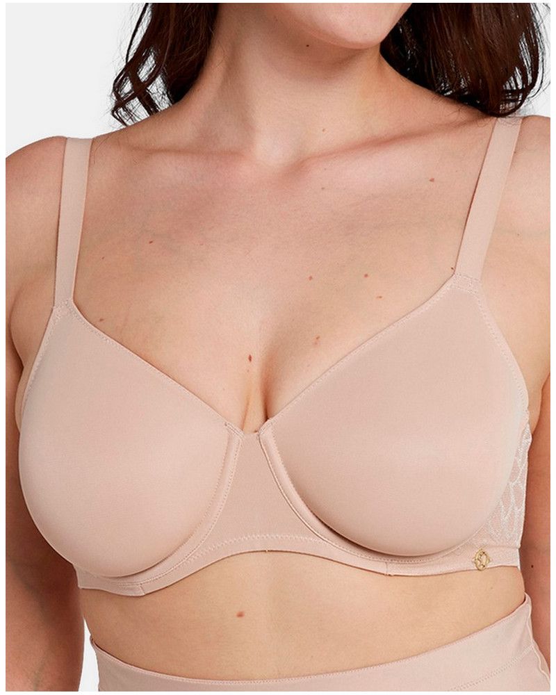 Minimizer bra Sans Complexe Perfect Curves (Blush)