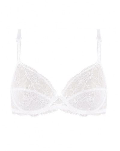 Sujetador con aros Lise Charmel Féérie Couture (Blanco)