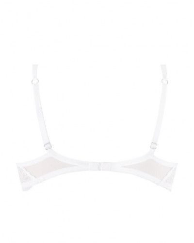 Underwired bra Lise Charmel Féérie Couture (White)