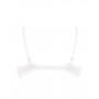 Underwired bra Lise Charmel Féérie Couture (White)
