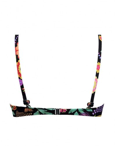 Padded bath bra Antigel La Muse En Fleurs (Bouquet Radieux)