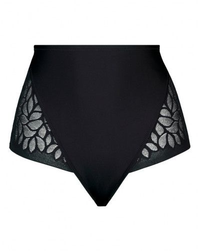 Braga cintura alta Sans Complexe Perfect Curves (Negro)