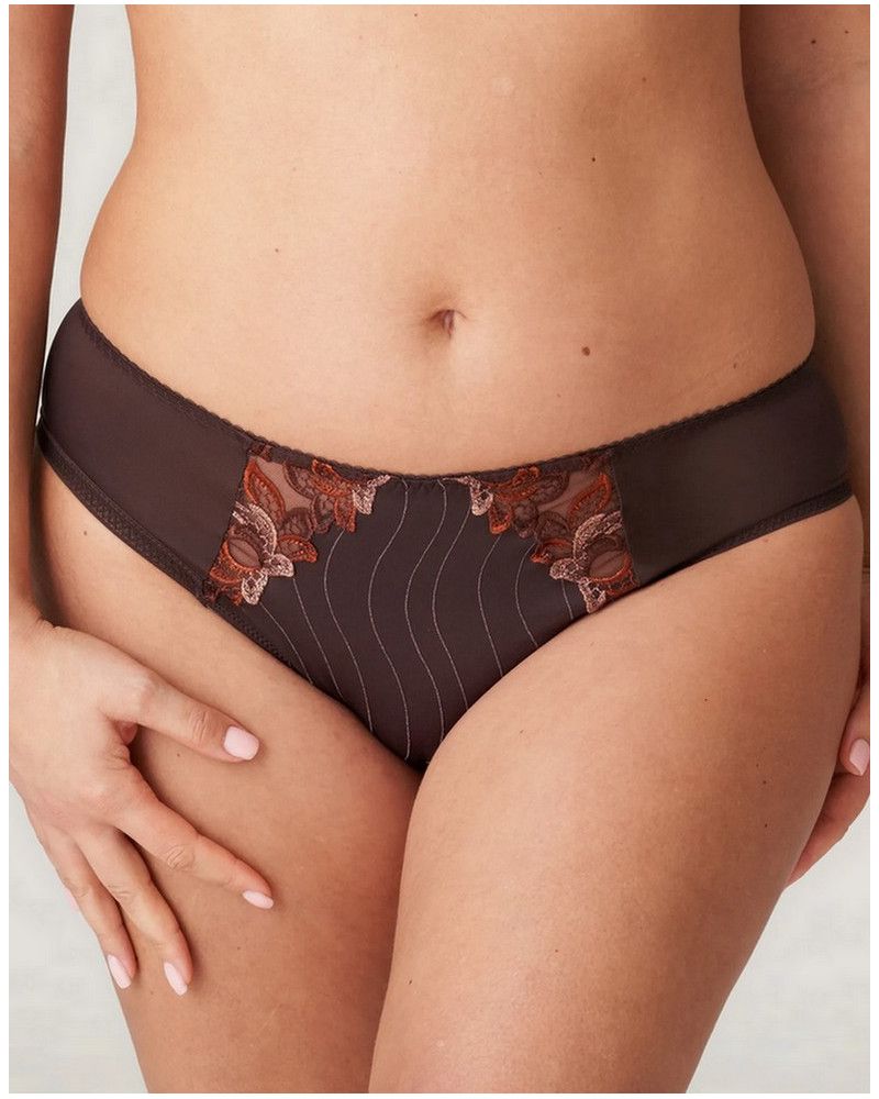 Brazilian brief Prima Donna Deauville (Ristretto)