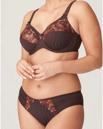 Brazilian brief Prima Donna Deauville (Ristretto)