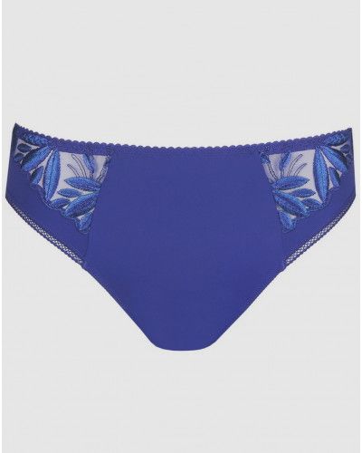 Calzoncillo brasileño Prima Donna Orlando (Crazy Blue)