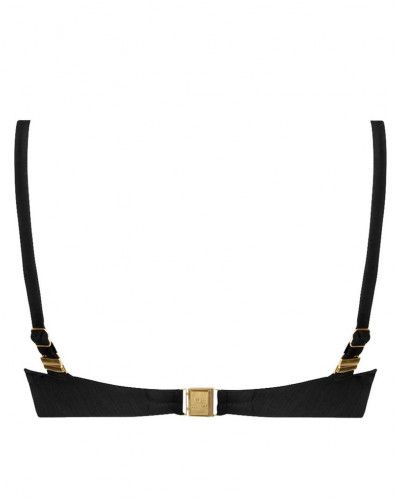 Underwired triangle bra Lise Charmel Chic Aquatique (Ginger Chic)