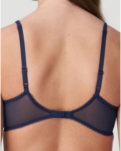 Plunge bra Marie Jo limited edition Marie Jo Etoile (Saaphire Blue)