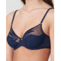 Marie Jo Étoile semi-padded bra limited edition (Saaphire Blue)