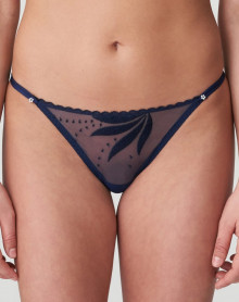 Marie Jo Thong Étoile limited edition (Saaphire Blue)