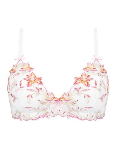 Wireless bra Lise Charmel Lise Charmel Été Frivole (Blanc Frivole)