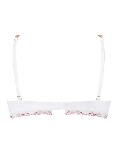 Glamour bra Lise Charmel Été Frivole (Blanc Frivole)