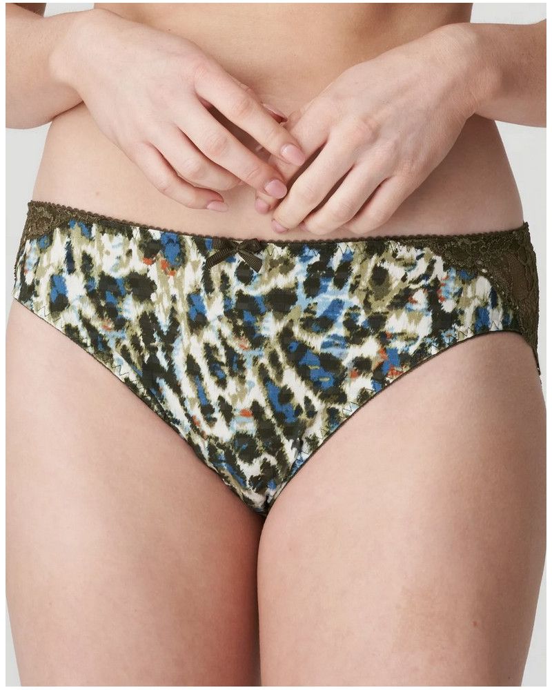 Brazilian brief Prima Donna Madison (Olive Green)