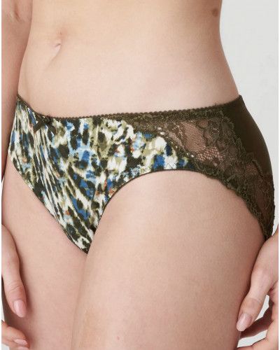 Slip brésilien Prima Donna Madison (Olive Green)