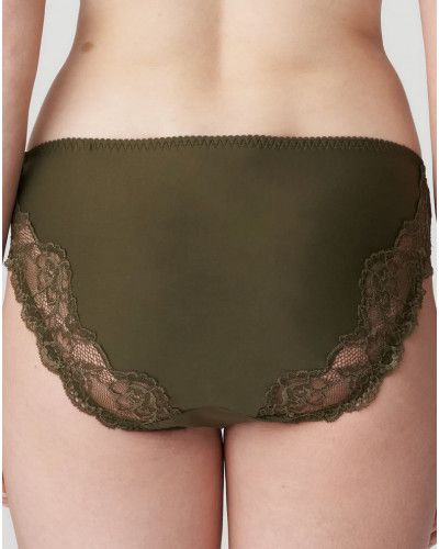 Calzoncillo brasileño Prima Donna Madison (Olive Green)