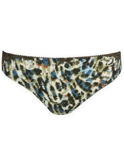 Slip brésilien Prima Donna Madison (Olive Green)