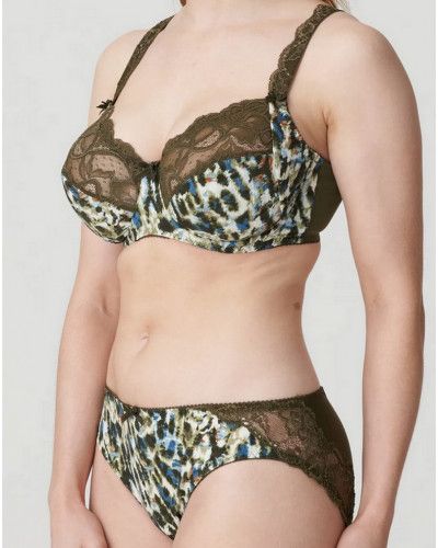 Slip brésilien Prima Donna Madison (Olive Green)