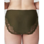 High waist knickers Prima Donna Madison (Olive Green)