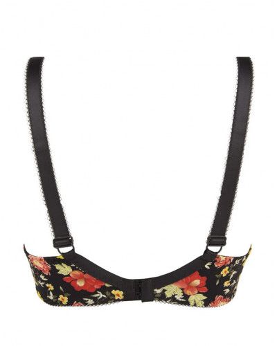 Demi bra Antigel Jardin des Flirts (Fleur du Soir)