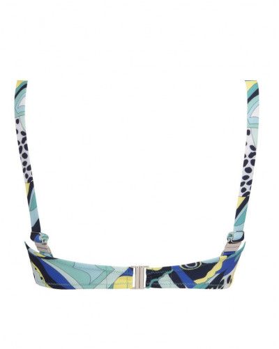 Soutien-gorge de bain triangle à coque Antigel La Muse Du Vent (Vent Du Large)