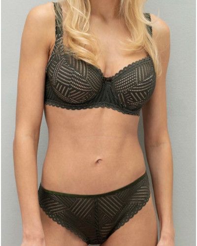 Briefs Antigel Tressage Graphic (Eclat Aventure)