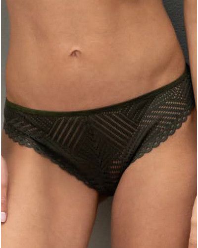 Briefs Antigel Tressage Graphic (Eclat Aventure)