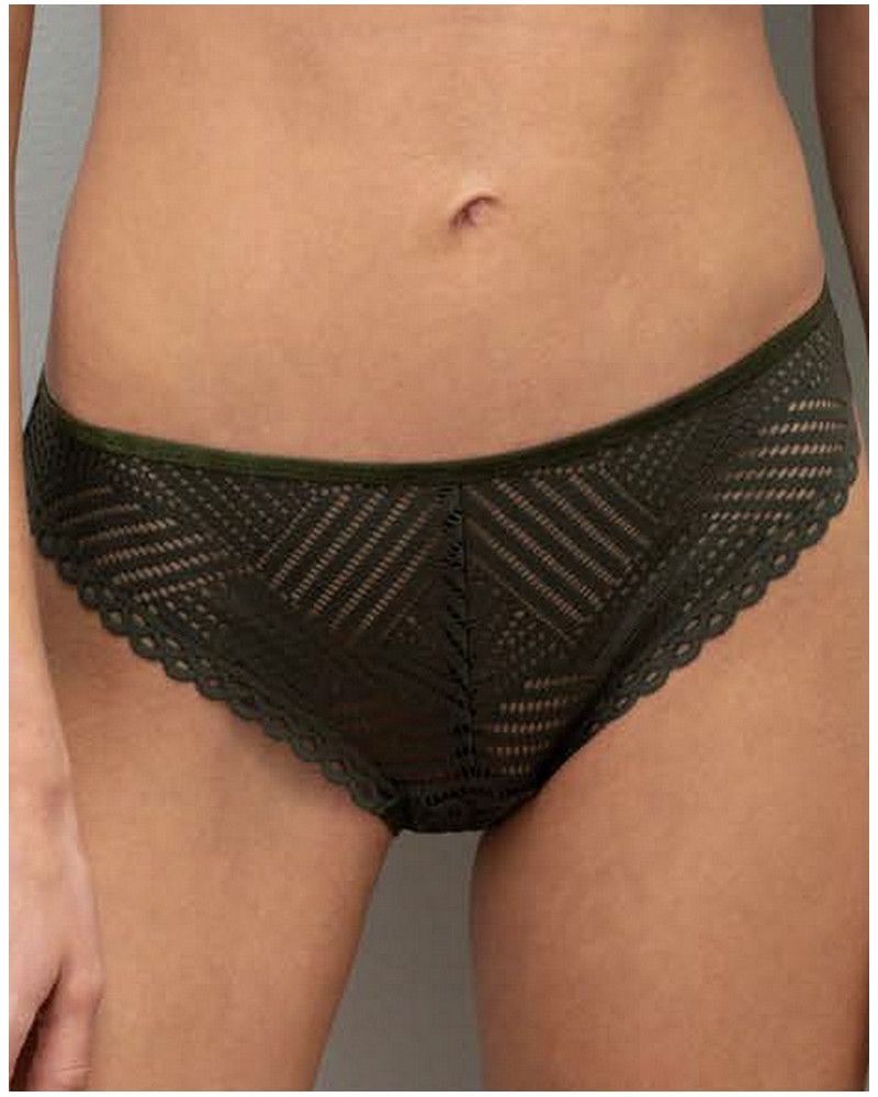 Briefs Antigel Tressage Graphic (Eclat Aventure)