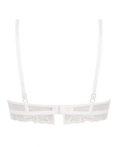 Glamorous bra Lise Charmel Source Beauté (Ecru Nacre)