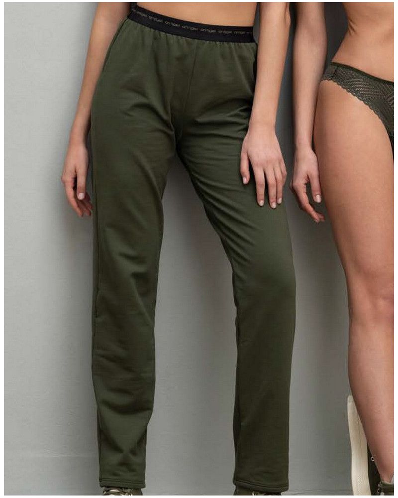 Pantalone Antigel Tressage Graphic (Eclat Aventure)