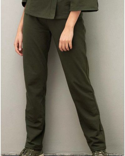 Pant Antigel Tressage Graphic (Eclat Aventure)