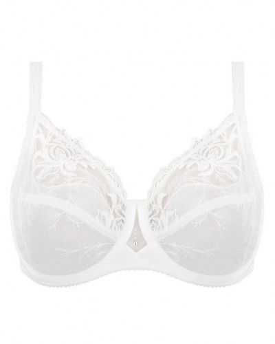 Sujetador con aros bienestar Lise Charmel Source Beauté (Ecru Nacre)