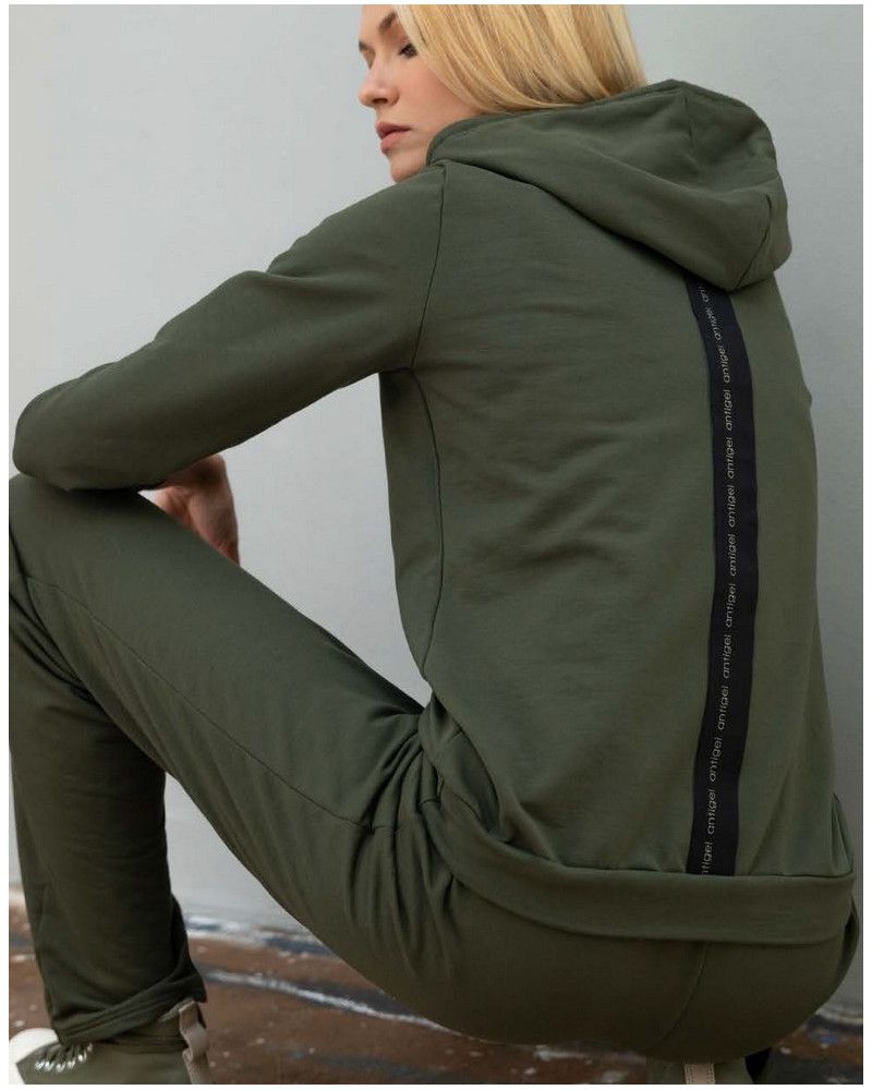 Jersey Antigel Tressage Graphic (Eclat Aventure)