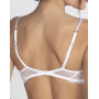 Underwired bra Lise Charmel Féérie Couture (White)