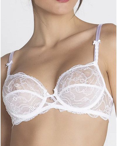 Sujetador con aros Lise Charmel Féérie Couture (Blanco)