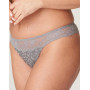 Thong Prima Donna Twist Cobble Hill (Fifties Grey)