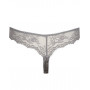 Thong Prima Donna Twist Cobble Hill (Fifties Grey)