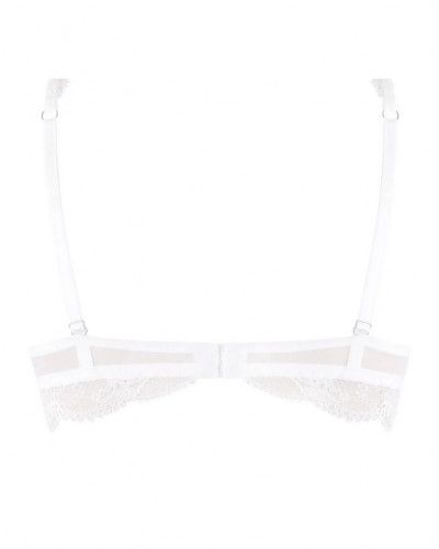 Sujetador glamuroso Lise Charmel Féérie Couture (Blanco)