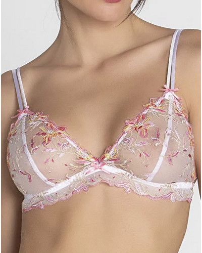 Wireless bra Lise Charmel Lise Charmel Été Frivole (Blanc Frivole)