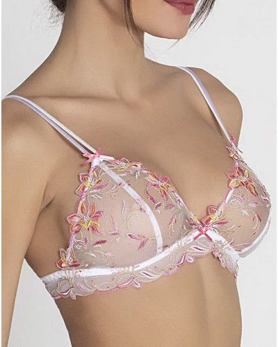 Wireless bra Lise Charmel Lise Charmel Été Frivole (Blanc Frivole)