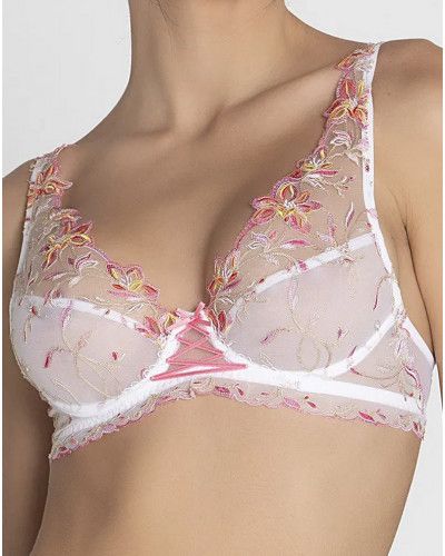 Glamour bra Lise Charmel Été Frivole (Blanc Frivole)
