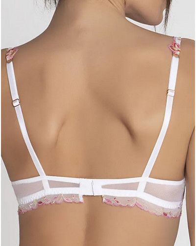 Glamour bra Lise Charmel Été Frivole (Blanc Frivole)