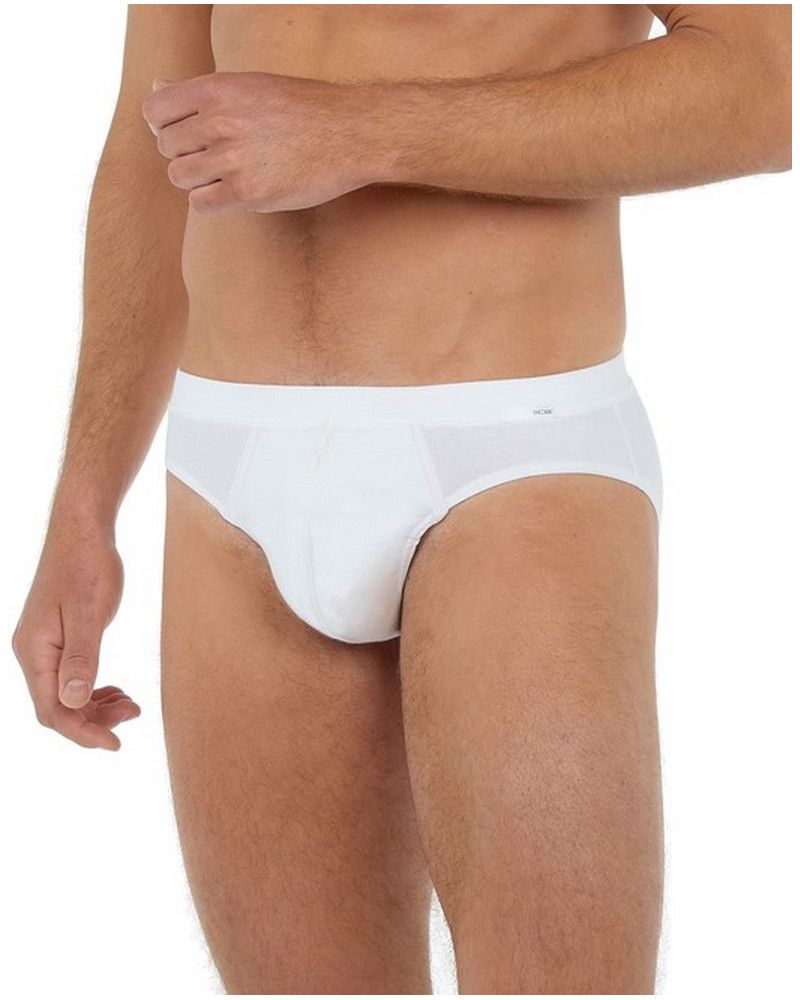 Calzoncillo Tencel Soft Hom Mini Comfort (Blanco)