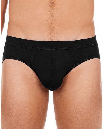 Slip mini confort Tencel Soft Hom (Noir)
